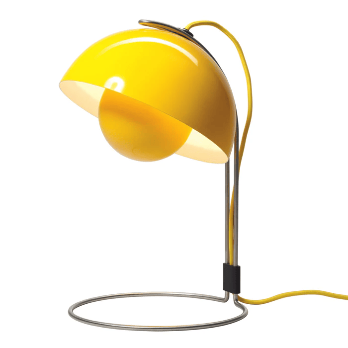 Flowerpot Table Lamp by & Tradition Table Lamps